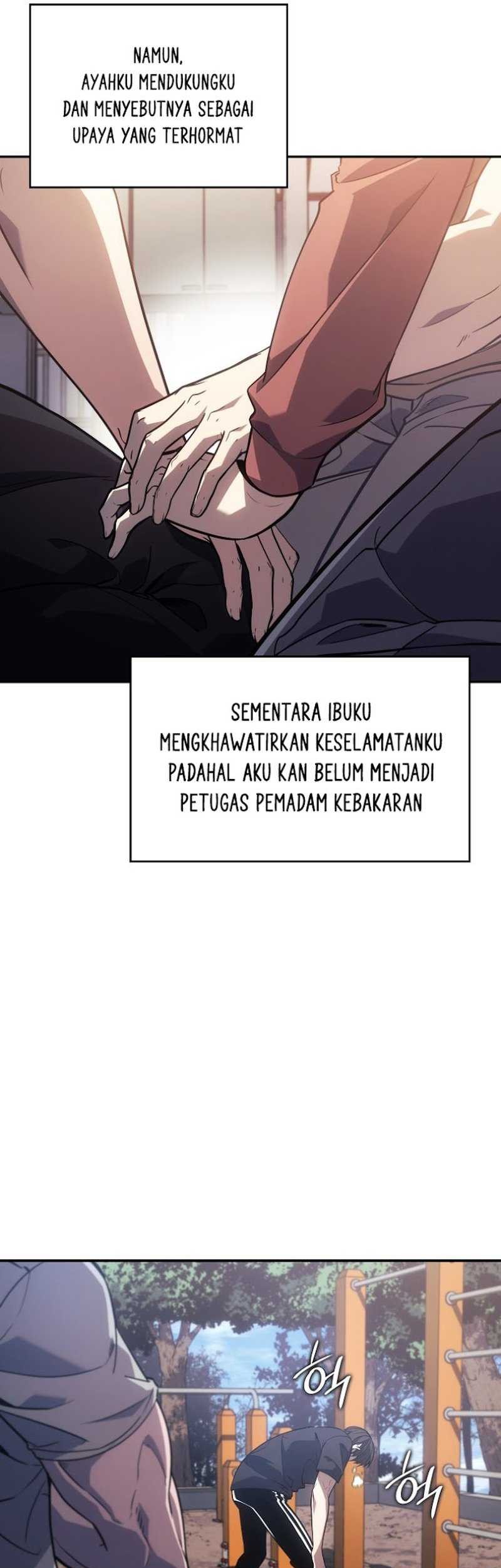 The Fire Fighter Chapter 3 - halaman 5