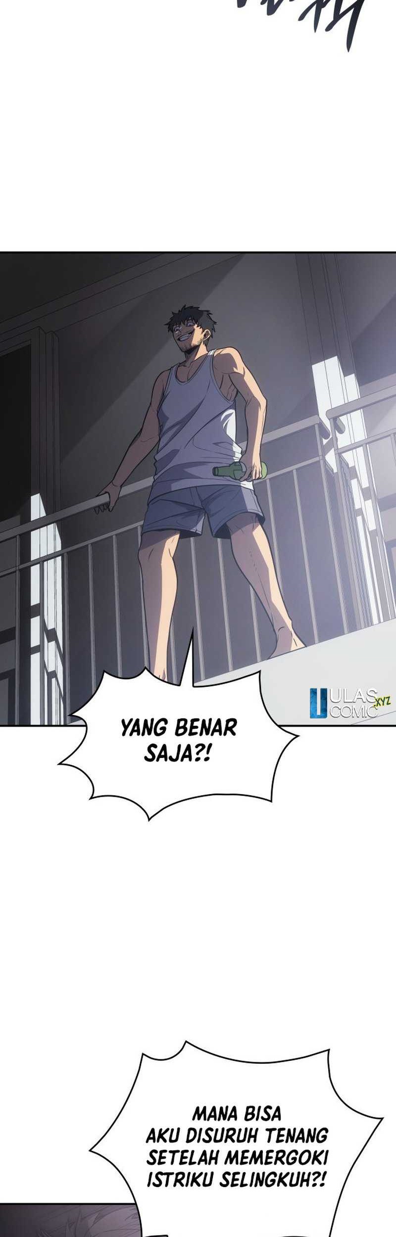 The Fire Fighter Chapter 3 - halaman 50