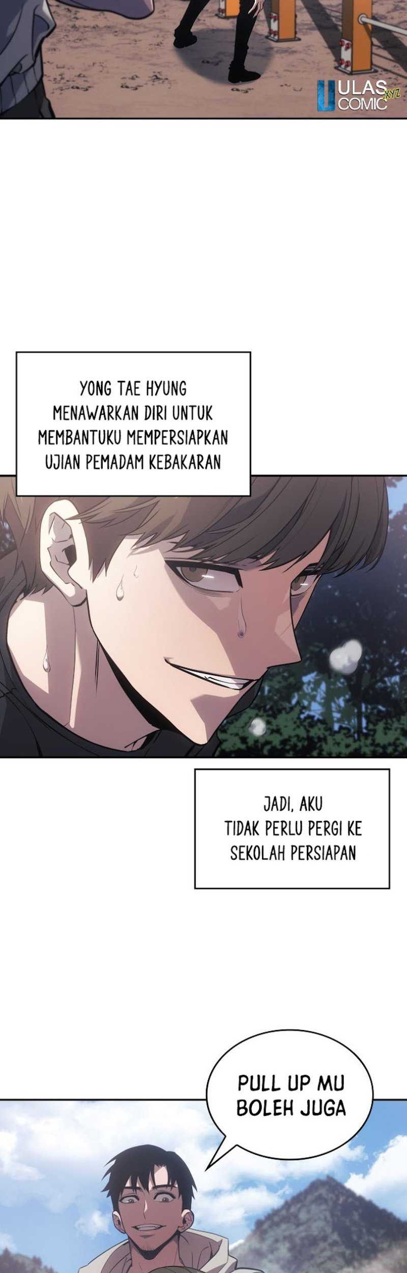 The Fire Fighter Chapter 3 - halaman 6