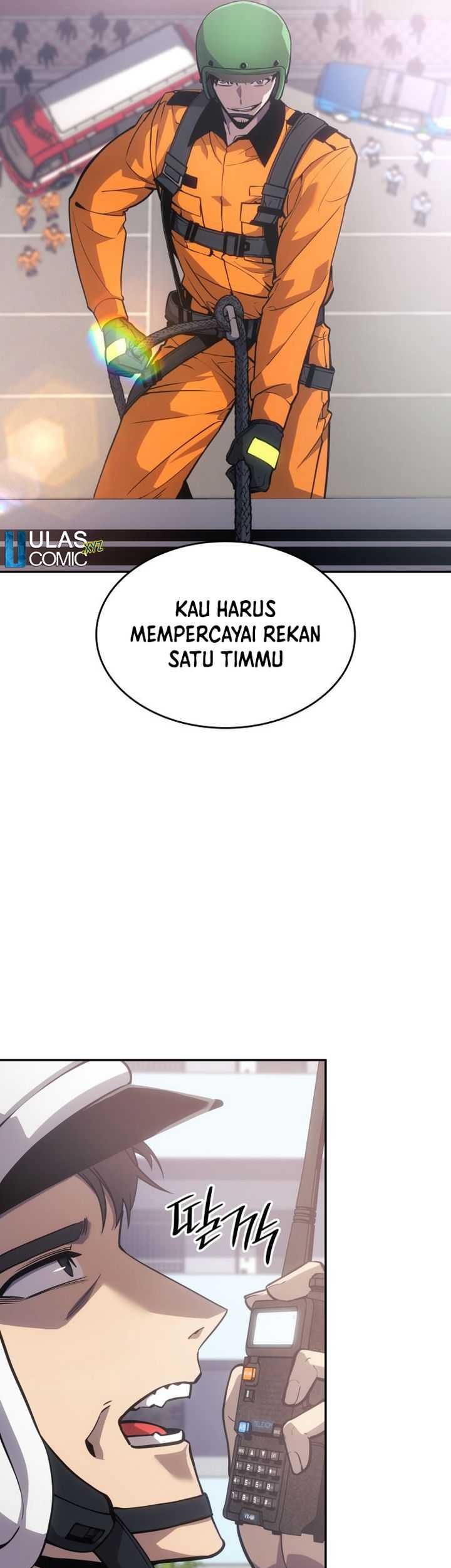 The Fire Fighter Chapter 4 - halaman 10