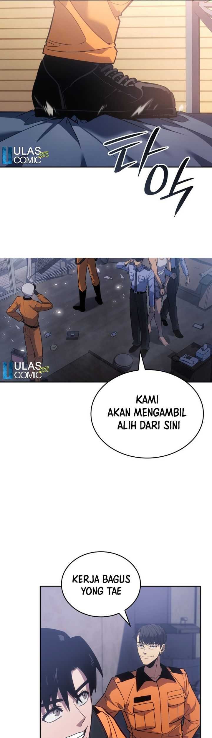 The Fire Fighter Chapter 4 - halaman 16