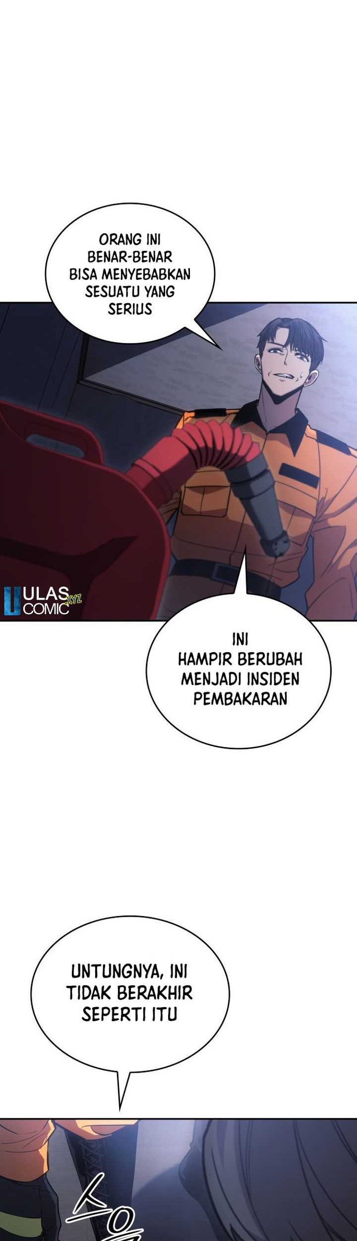 The Fire Fighter Chapter 4 - halaman 20