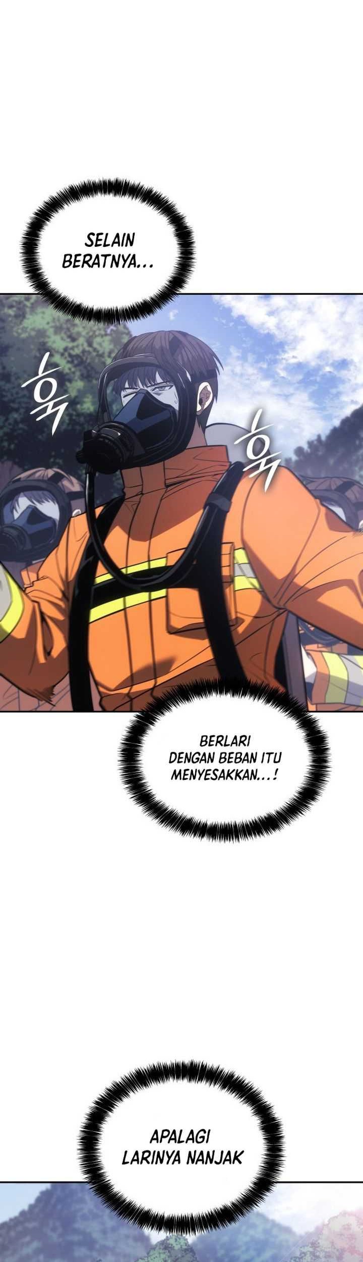 The Fire Fighter Chapter 4 - halaman 26