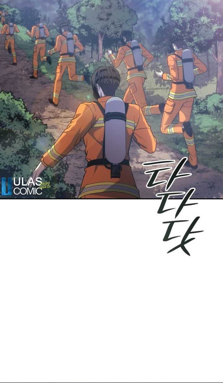 The Fire Fighter Chapter 4 - halaman 27