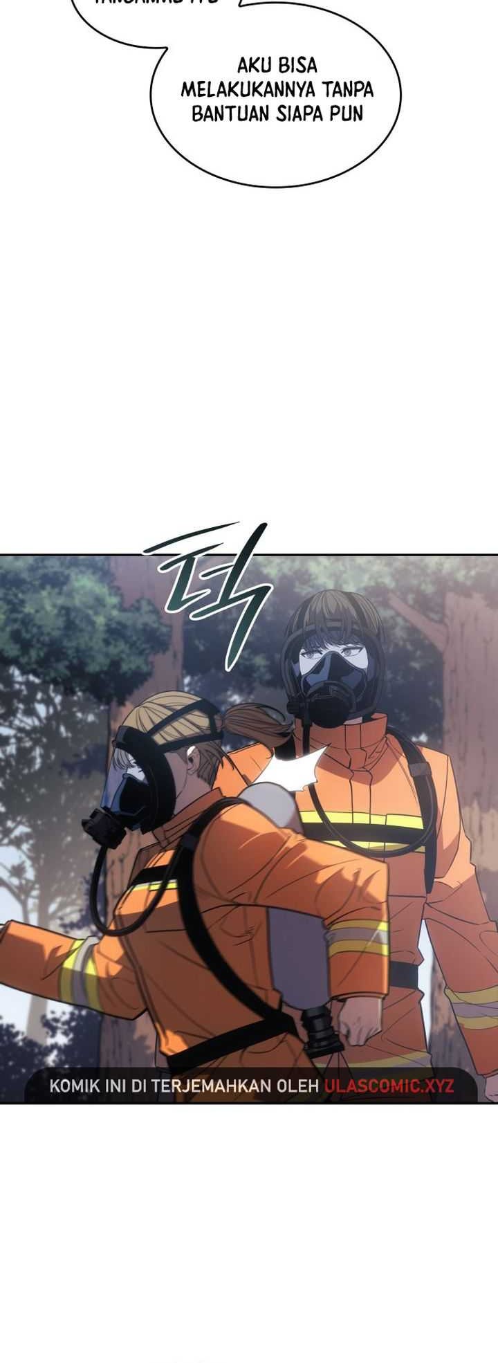The Fire Fighter Chapter 4 - halaman 30