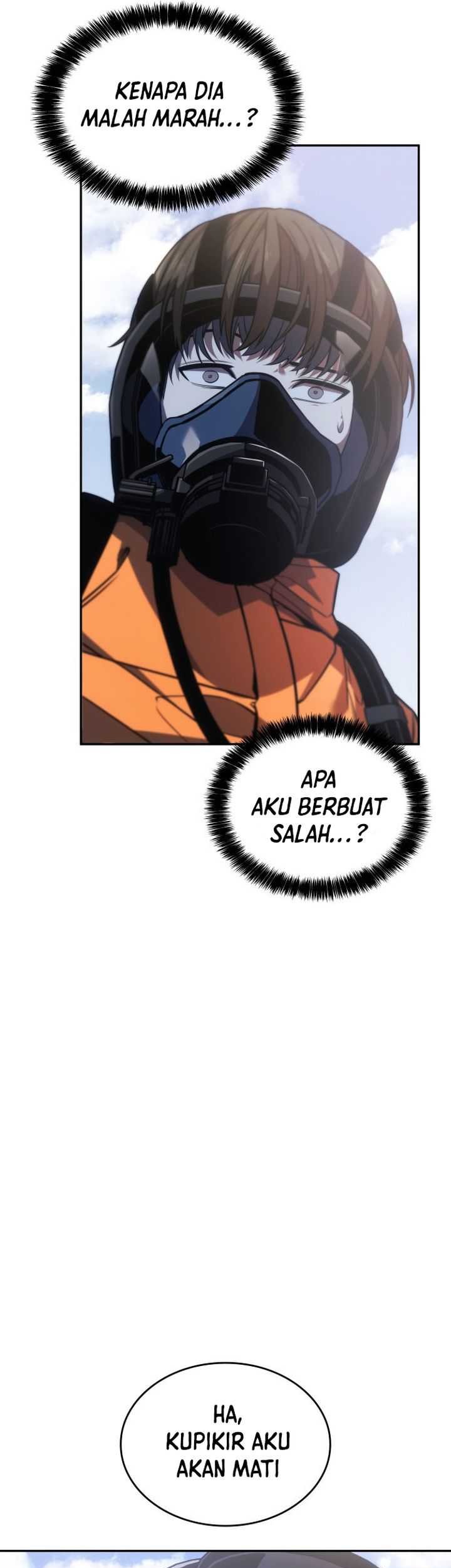 The Fire Fighter Chapter 4 - halaman 31