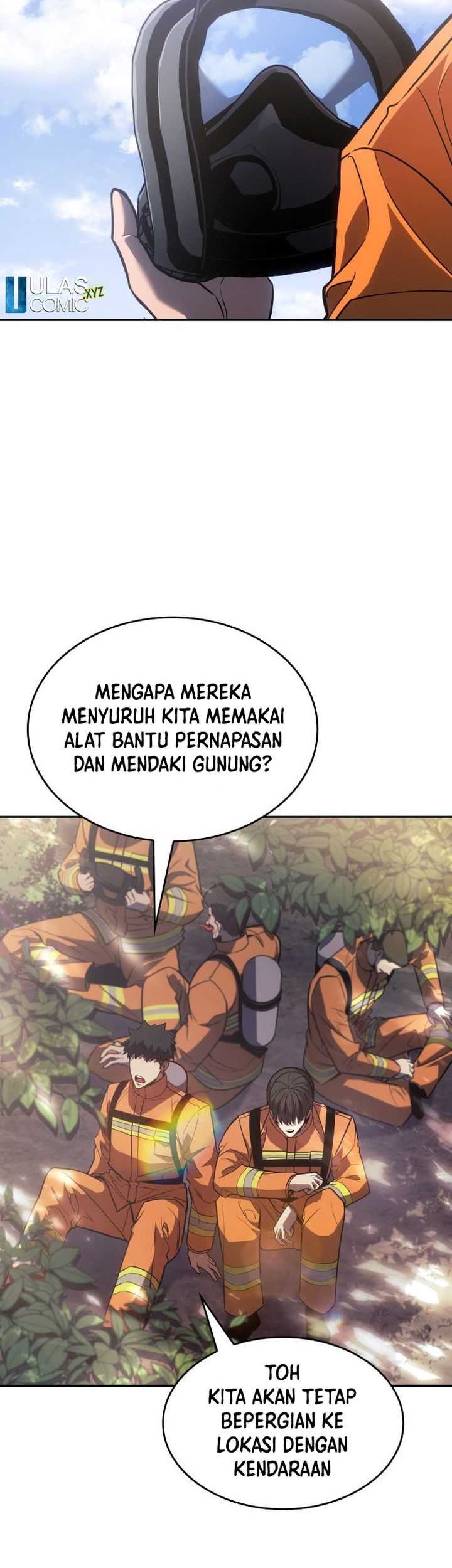 The Fire Fighter Chapter 4 - halaman 32