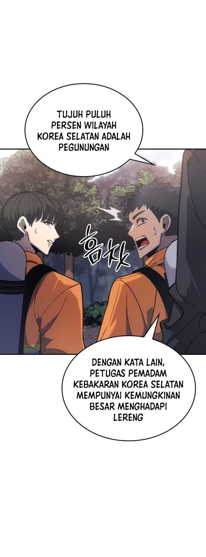The Fire Fighter Chapter 4 - halaman 33