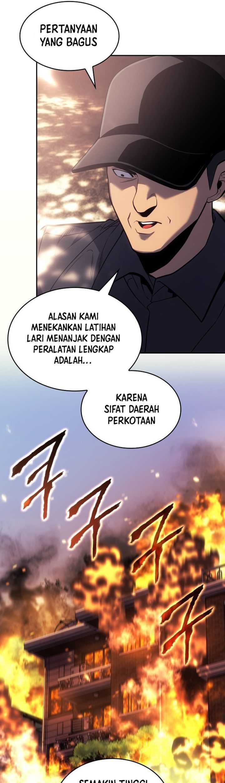 The Fire Fighter Chapter 4 - halaman 37