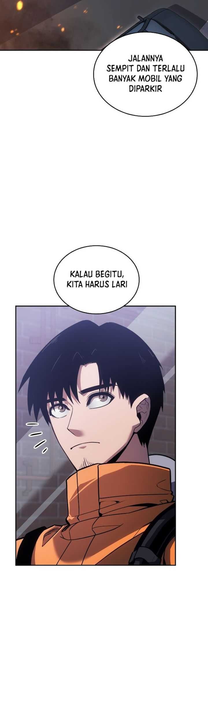 The Fire Fighter Chapter 4 - halaman 40