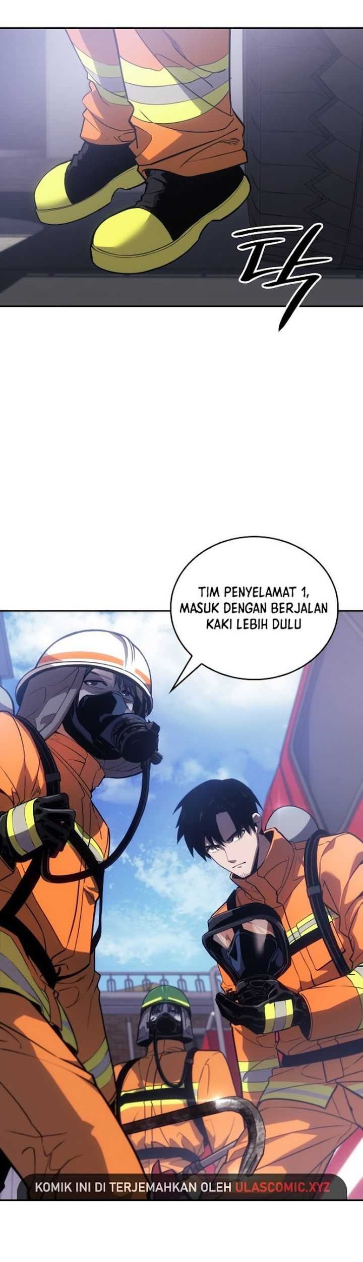 The Fire Fighter Chapter 4 - halaman 41