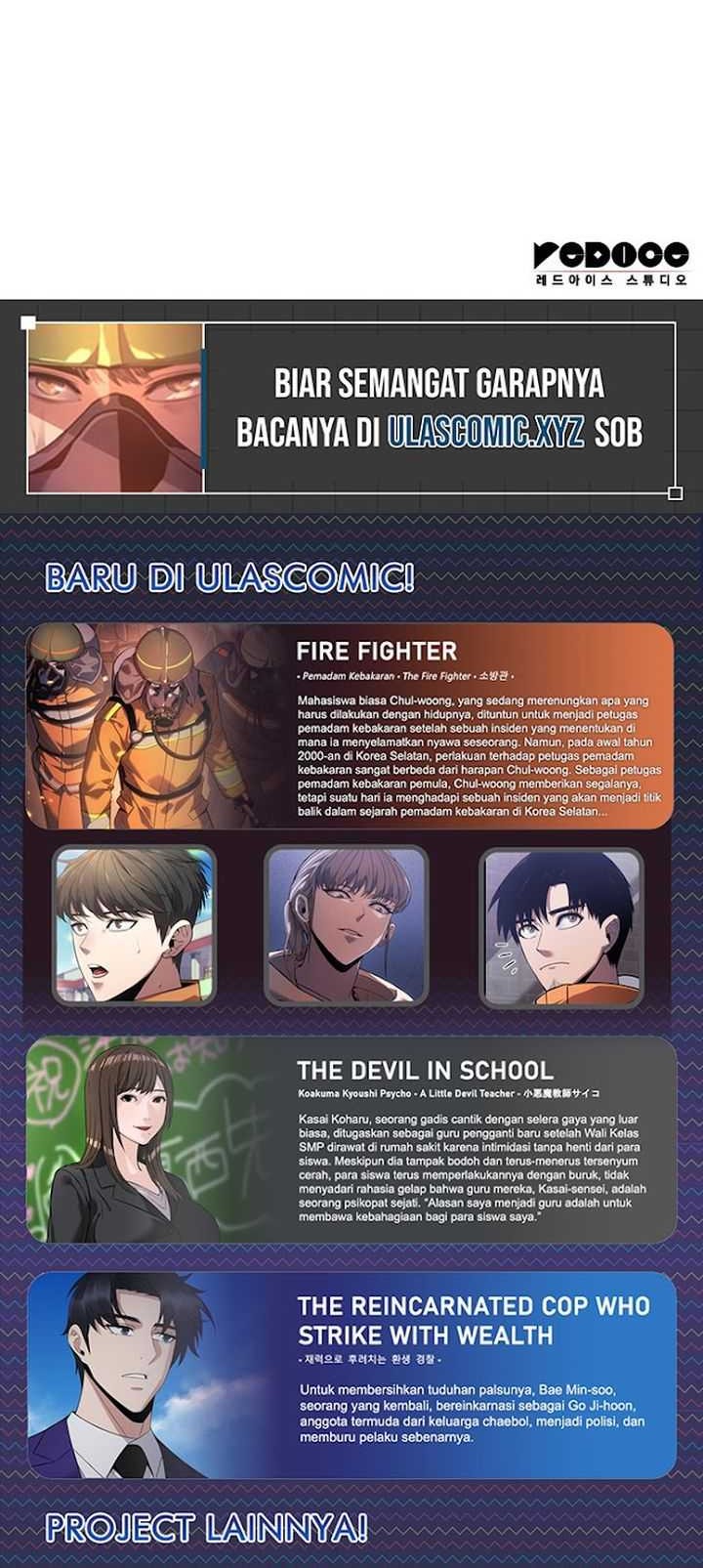The Fire Fighter Chapter 4 - halaman 45