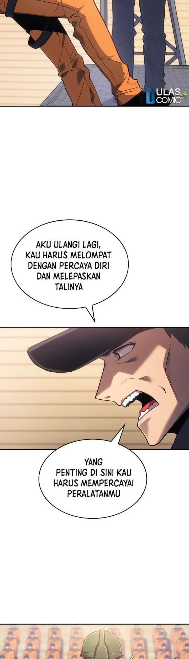 The Fire Fighter Chapter 4 - halaman 8