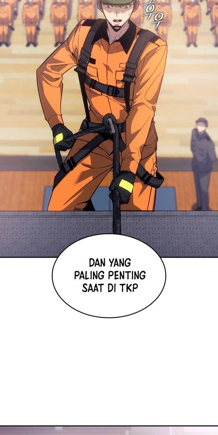 The Fire Fighter Chapter 4 - halaman 9