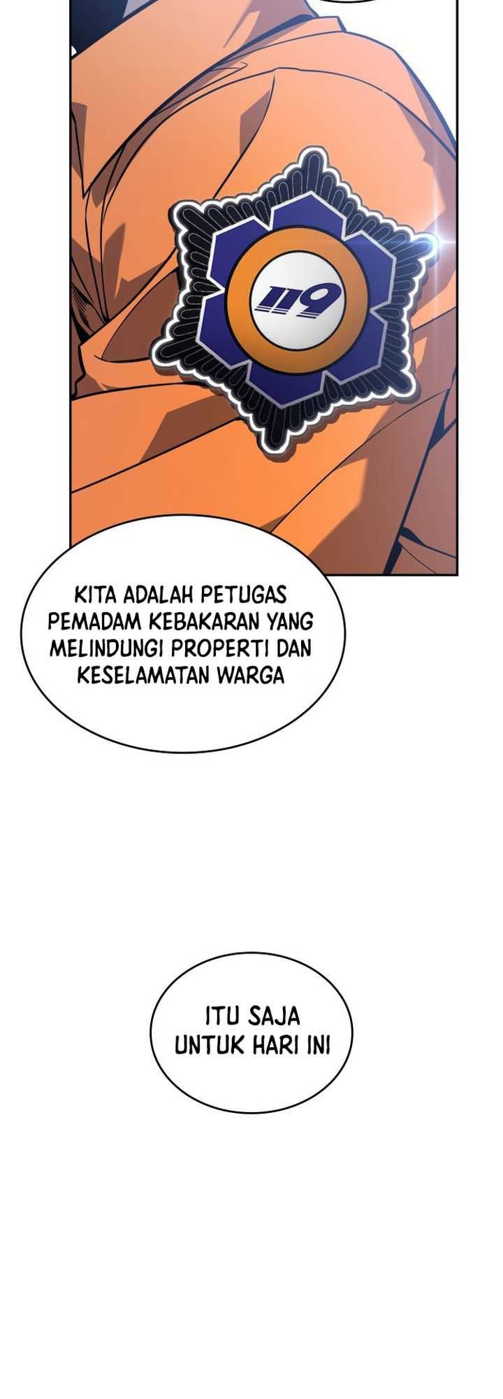 The Fire Fighter Chapter 5 - halaman 12