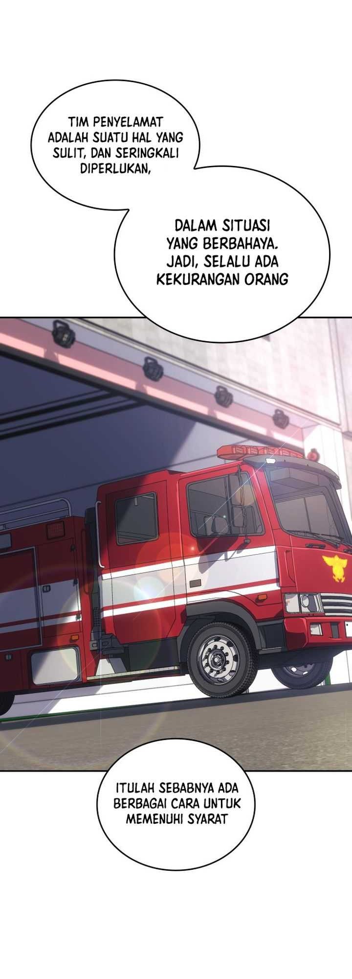 The Fire Fighter Chapter 5 - halaman 24