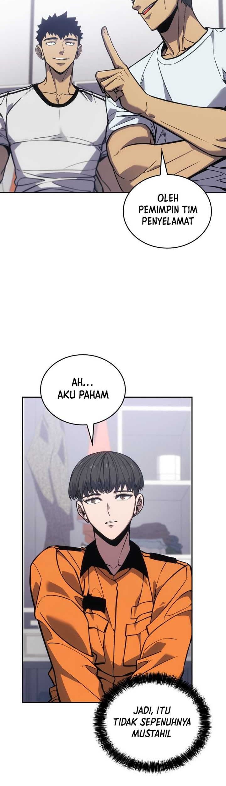 The Fire Fighter Chapter 5 - halaman 26
