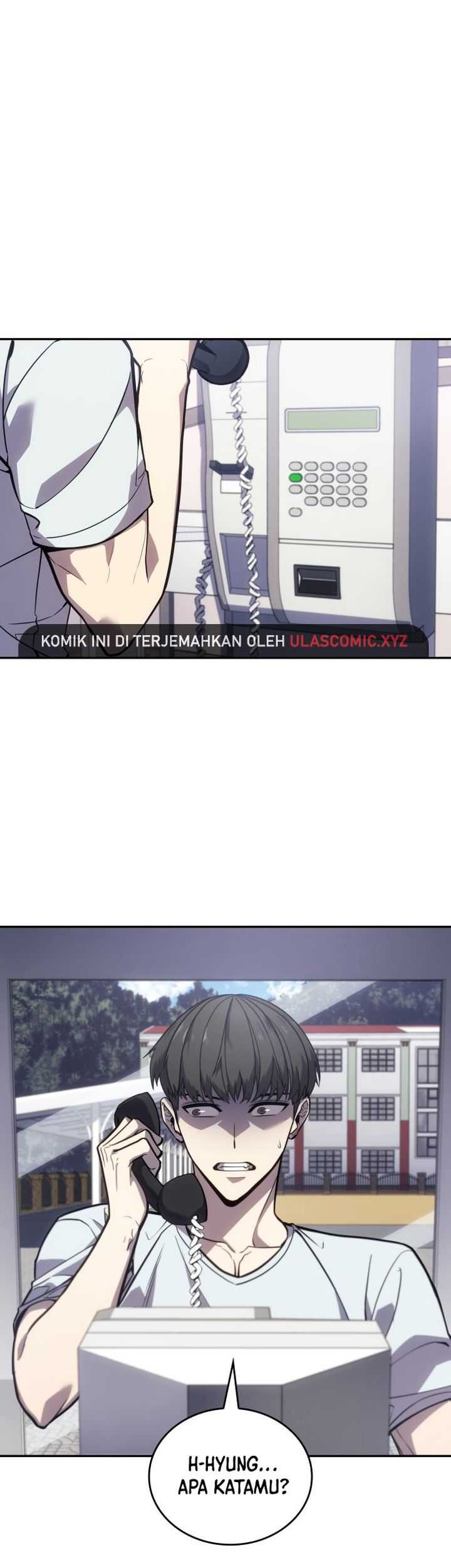 The Fire Fighter Chapter 5 - halaman 28