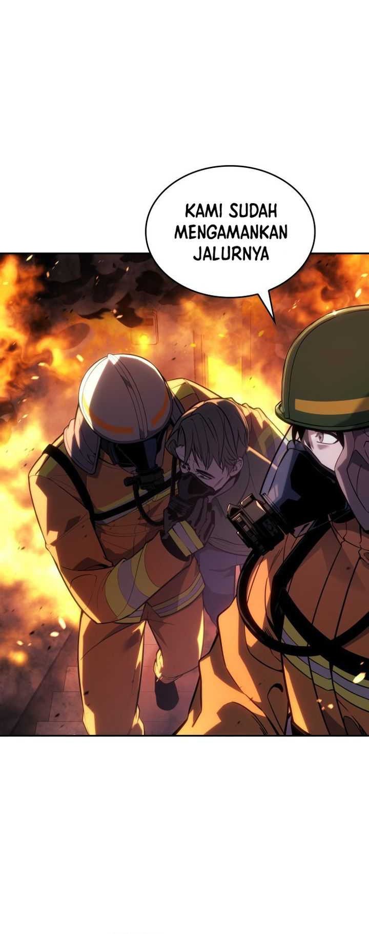 The Fire Fighter Chapter 5 - halaman 3