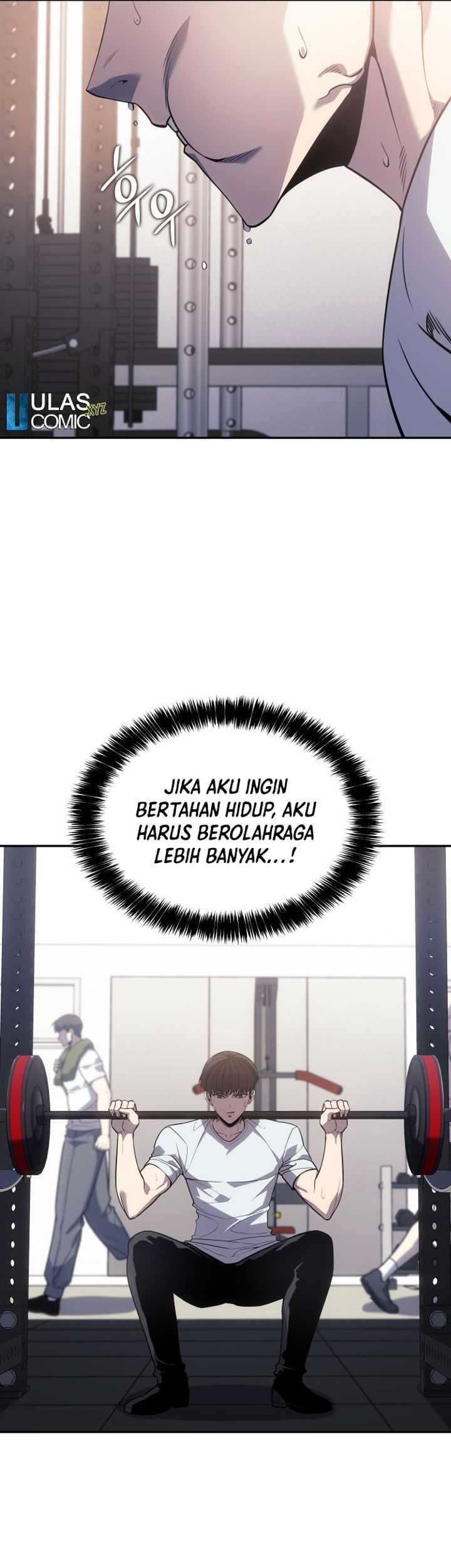 The Fire Fighter Chapter 5 - halaman 37