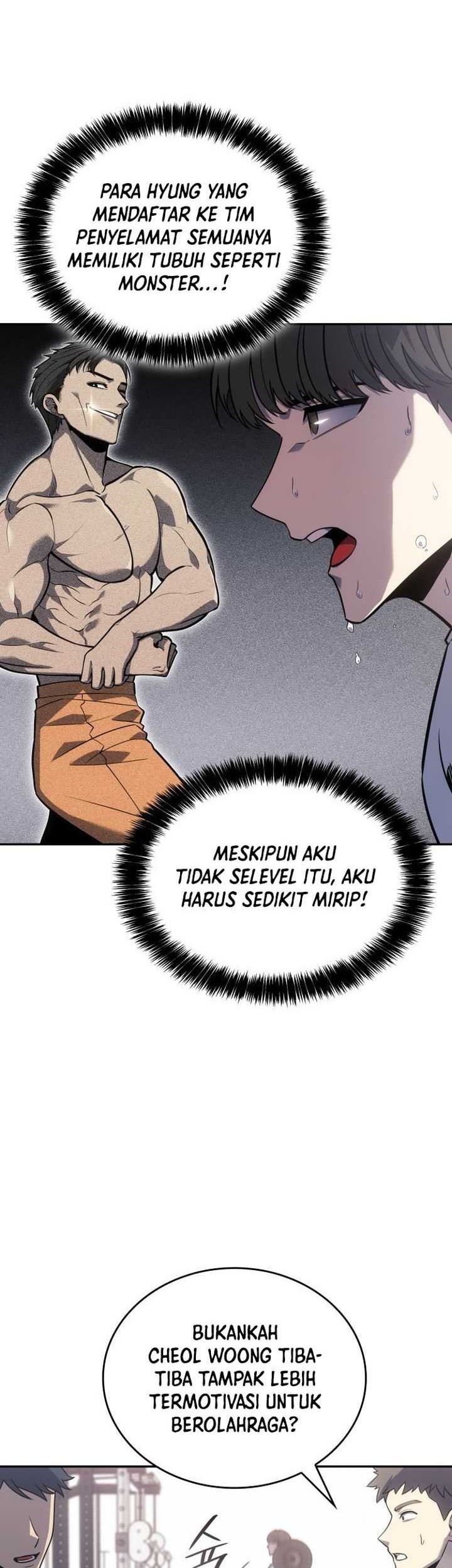 The Fire Fighter Chapter 5 - halaman 38