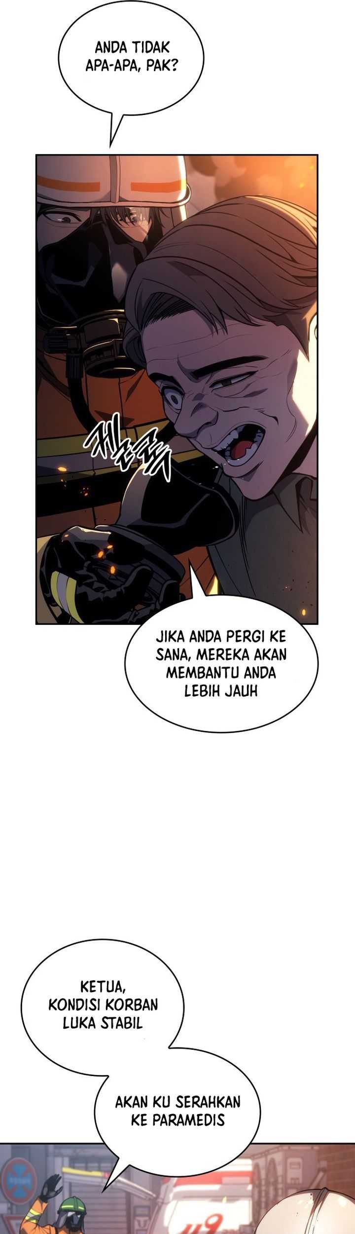 The Fire Fighter Chapter 5 - halaman 4