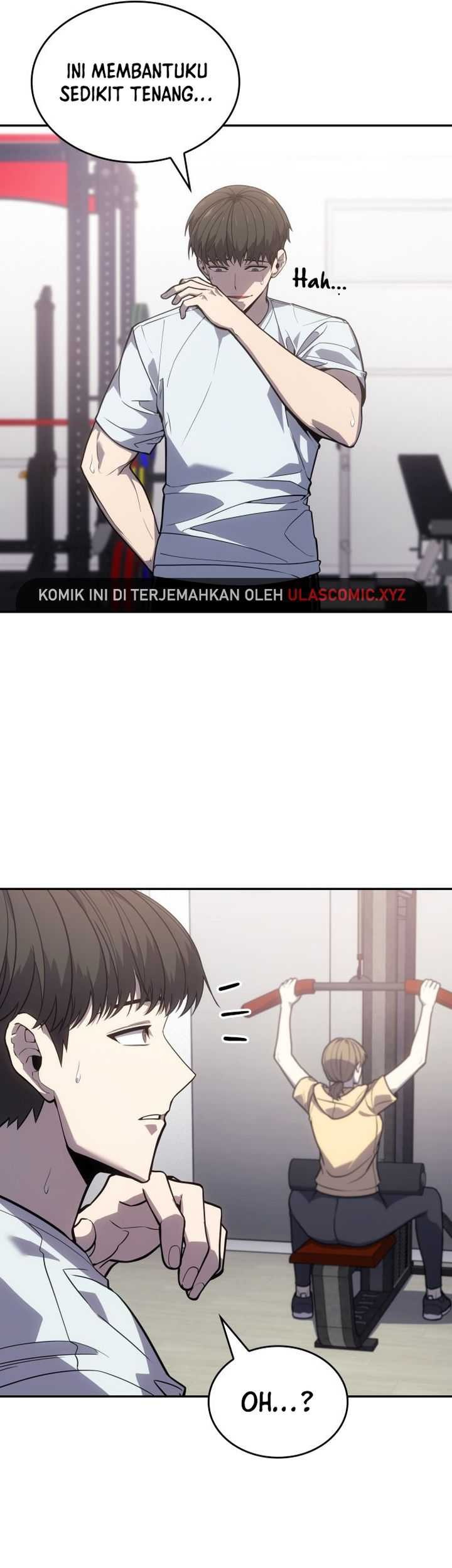 The Fire Fighter Chapter 5 - halaman 40