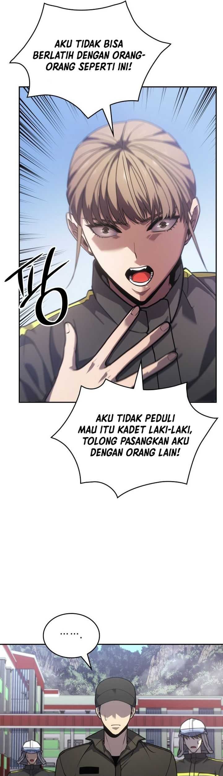 The Fire Fighter Chapter 5 - halaman 52