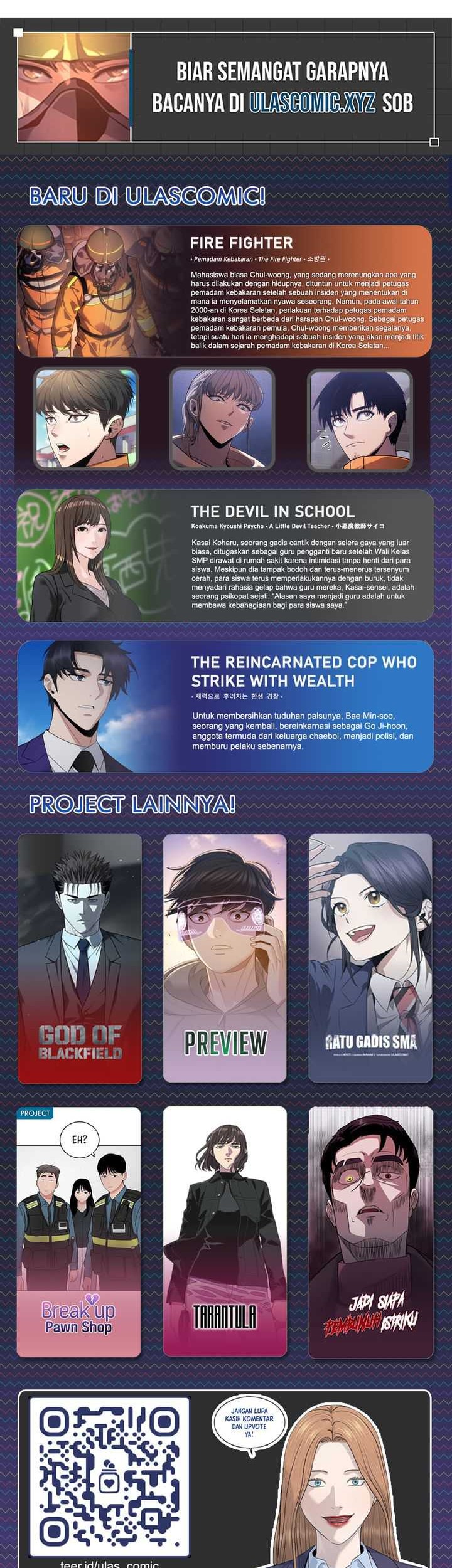 The Fire Fighter Chapter 5 - halaman 56