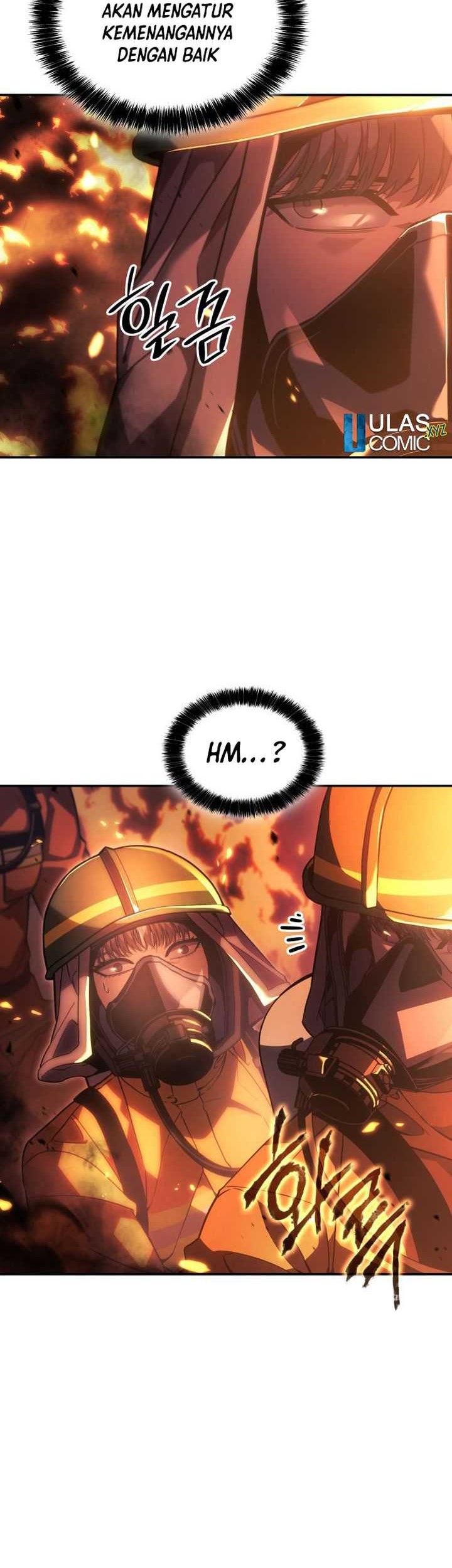 The Fire Fighter Chapter 6 - halaman 14