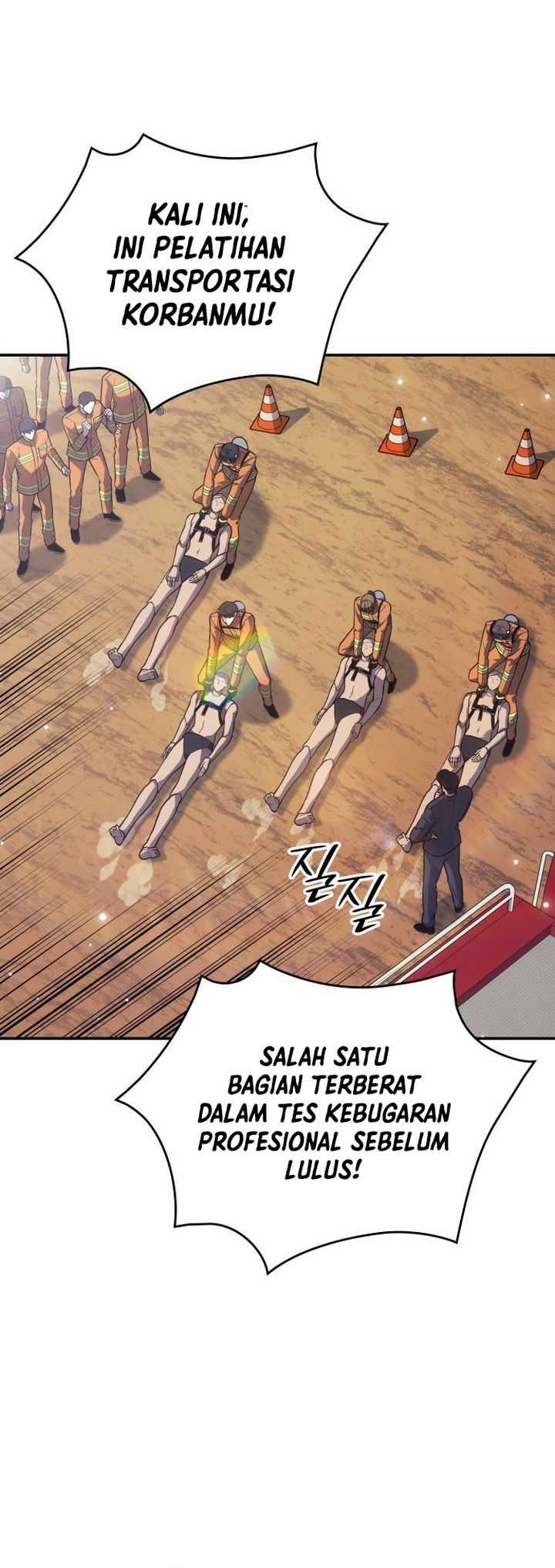 The Fire Fighter Chapter 6 - halaman 18