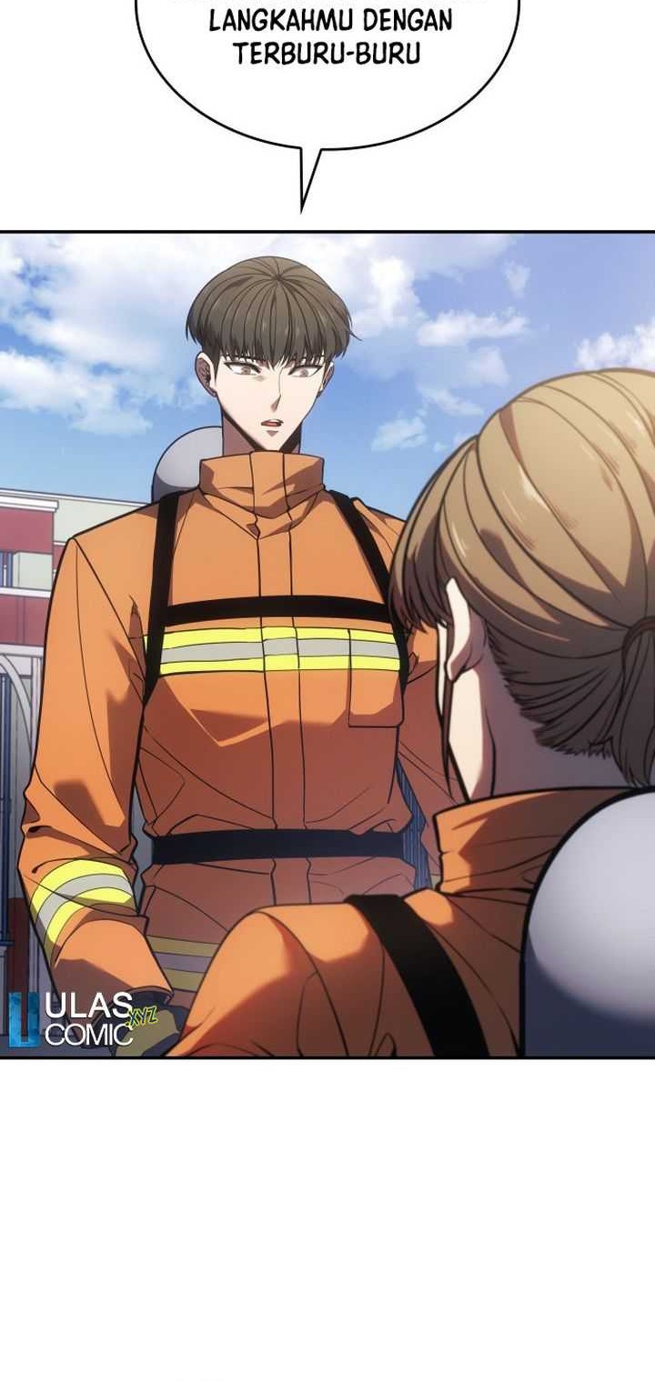 The Fire Fighter Chapter 6 - halaman 22