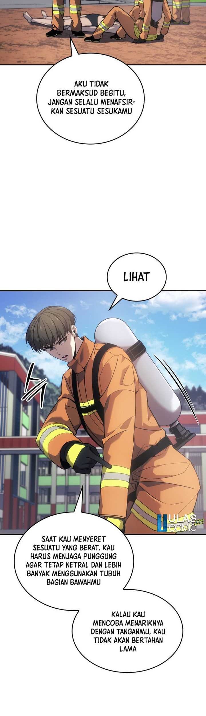 The Fire Fighter Chapter 6 - halaman 24
