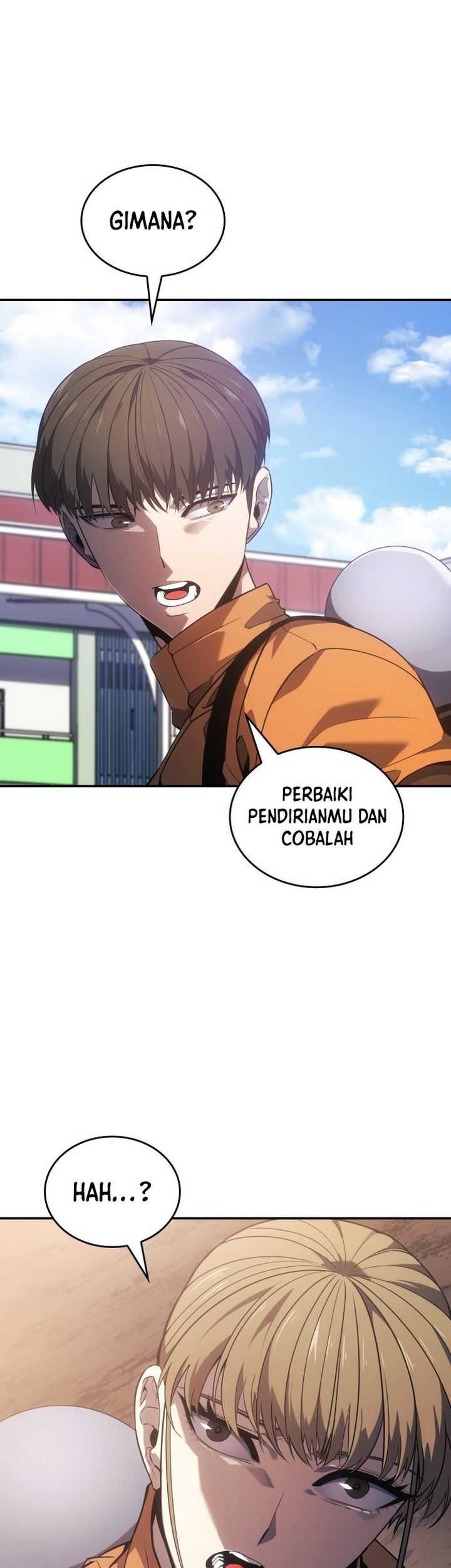 The Fire Fighter Chapter 6 - halaman 25