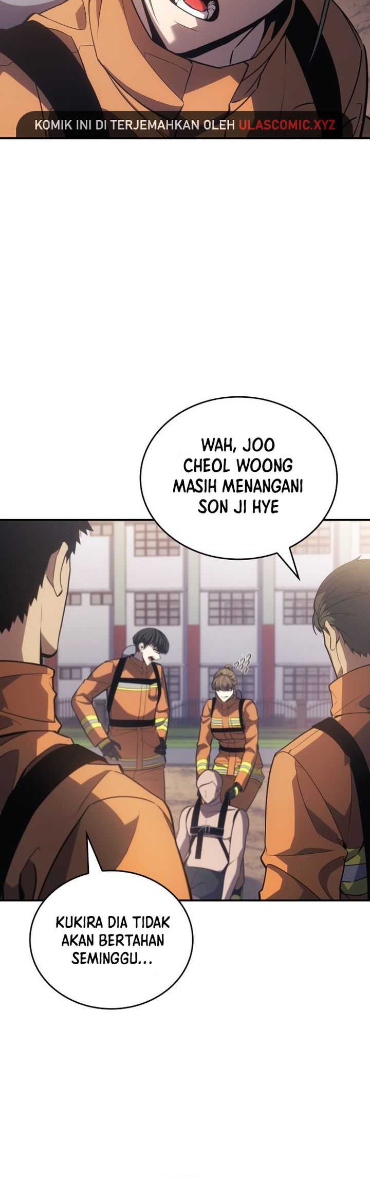 The Fire Fighter Chapter 6 - halaman 26