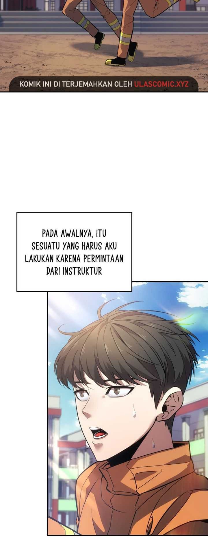The Fire Fighter Chapter 6 - halaman 28