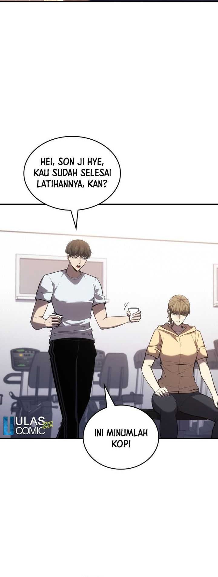 The Fire Fighter Chapter 6 - halaman 30