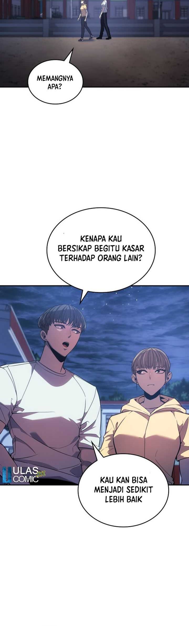 The Fire Fighter Chapter 6 - halaman 32