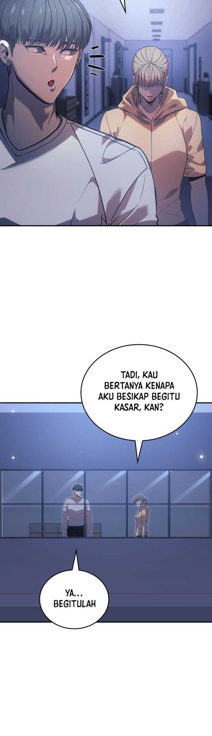 The Fire Fighter Chapter 6 - halaman 36