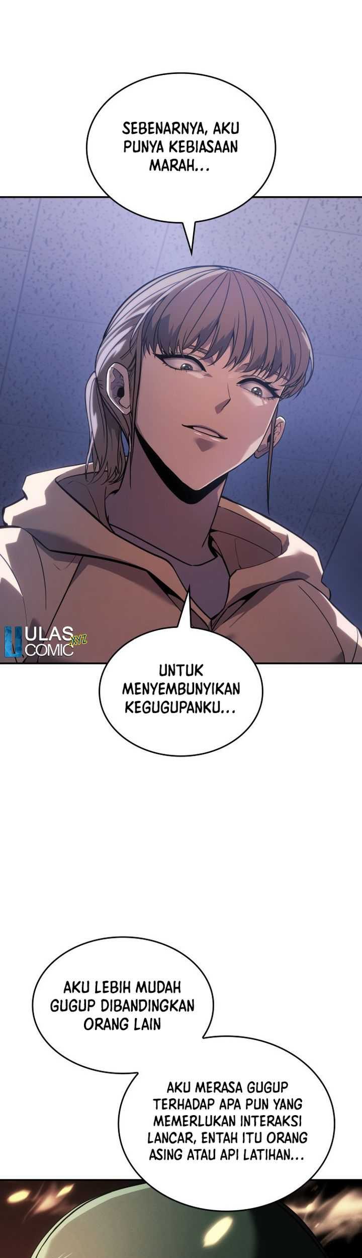 The Fire Fighter Chapter 6 - halaman 37