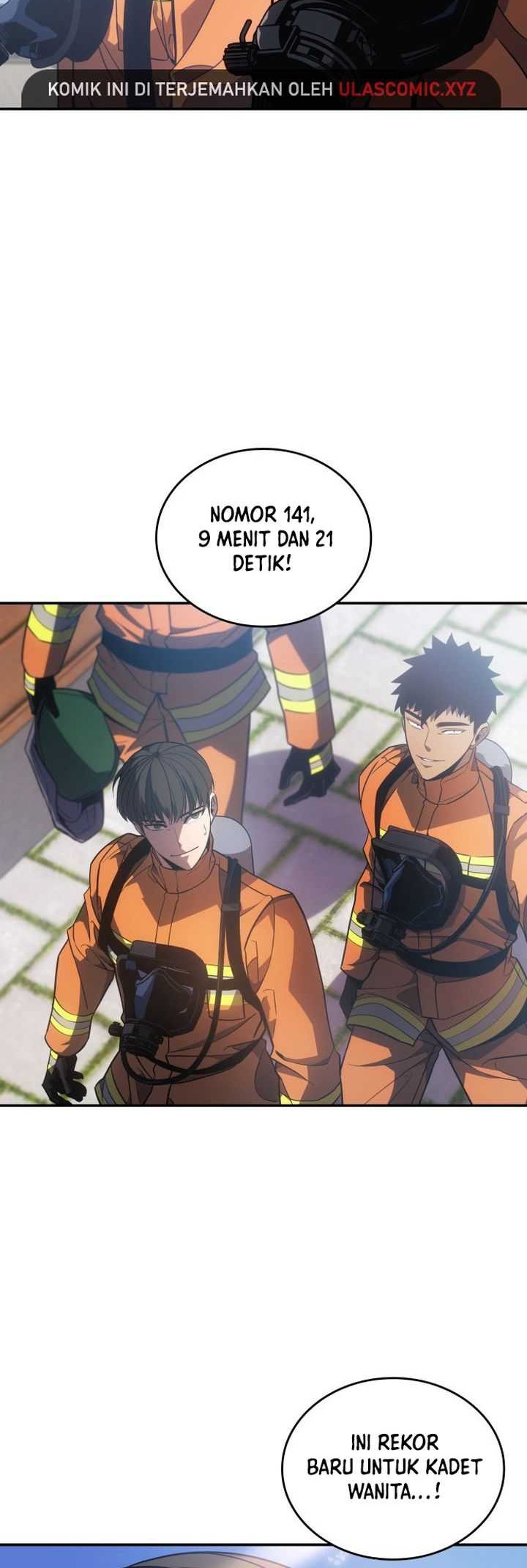 The Fire Fighter Chapter 6 - halaman 48