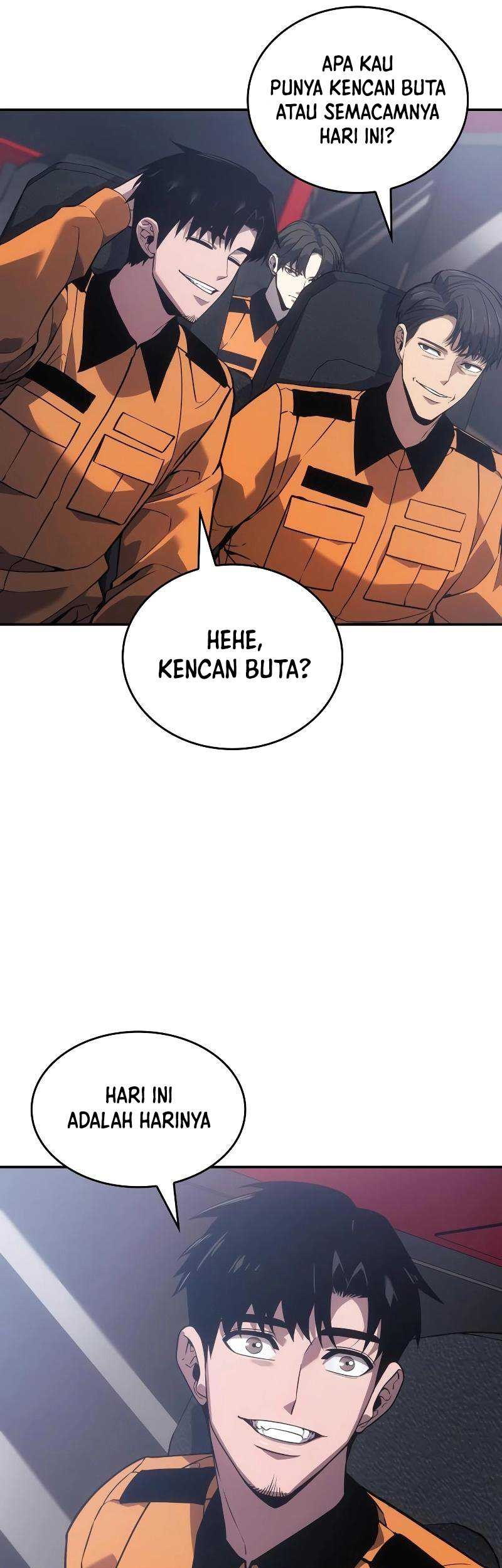 The Fire Fighter Chapter 7 - halaman 24