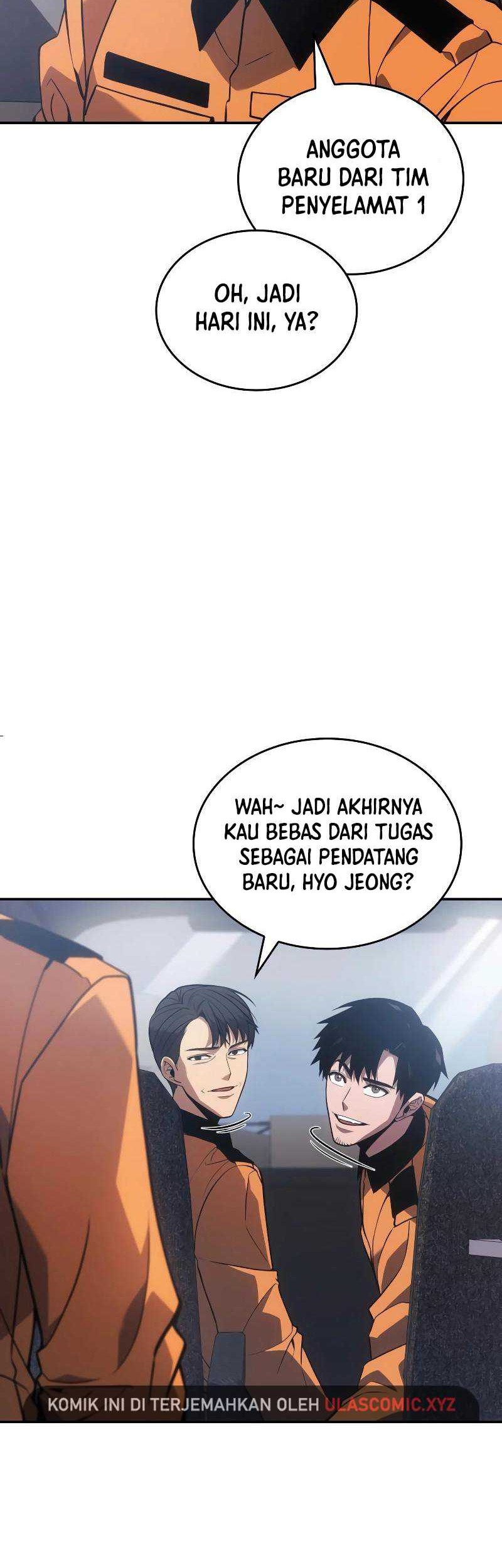 The Fire Fighter Chapter 7 - halaman 25