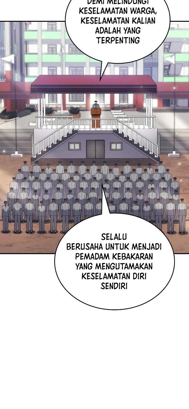 The Fire Fighter Chapter 7 - halaman 3