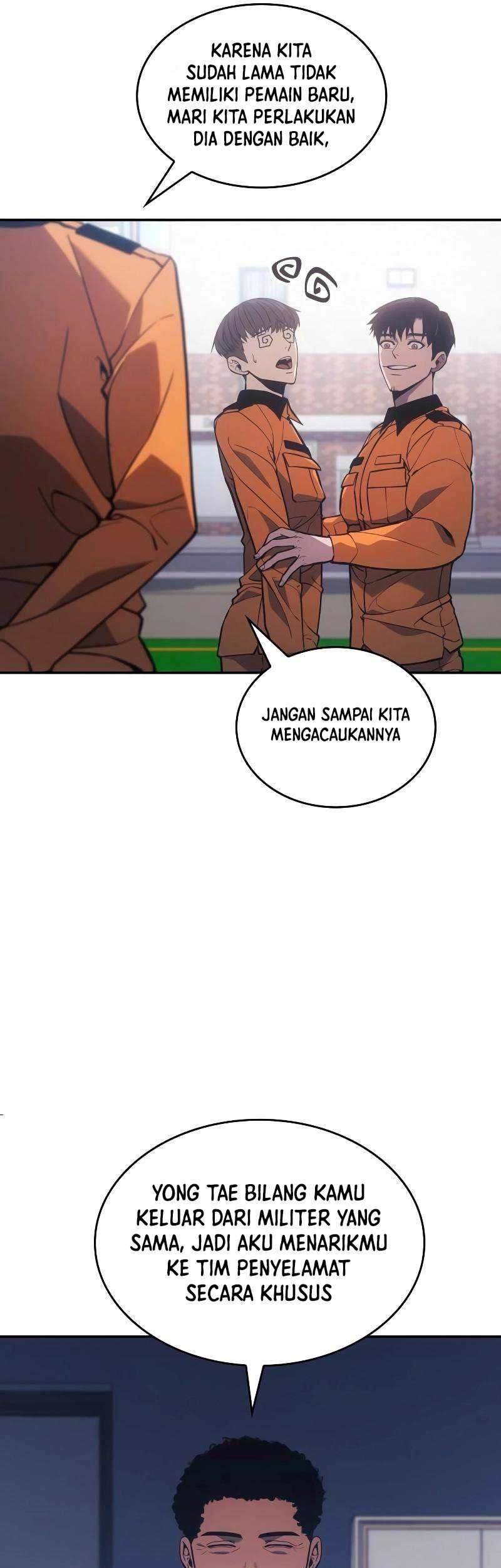 The Fire Fighter Chapter 7 - halaman 33