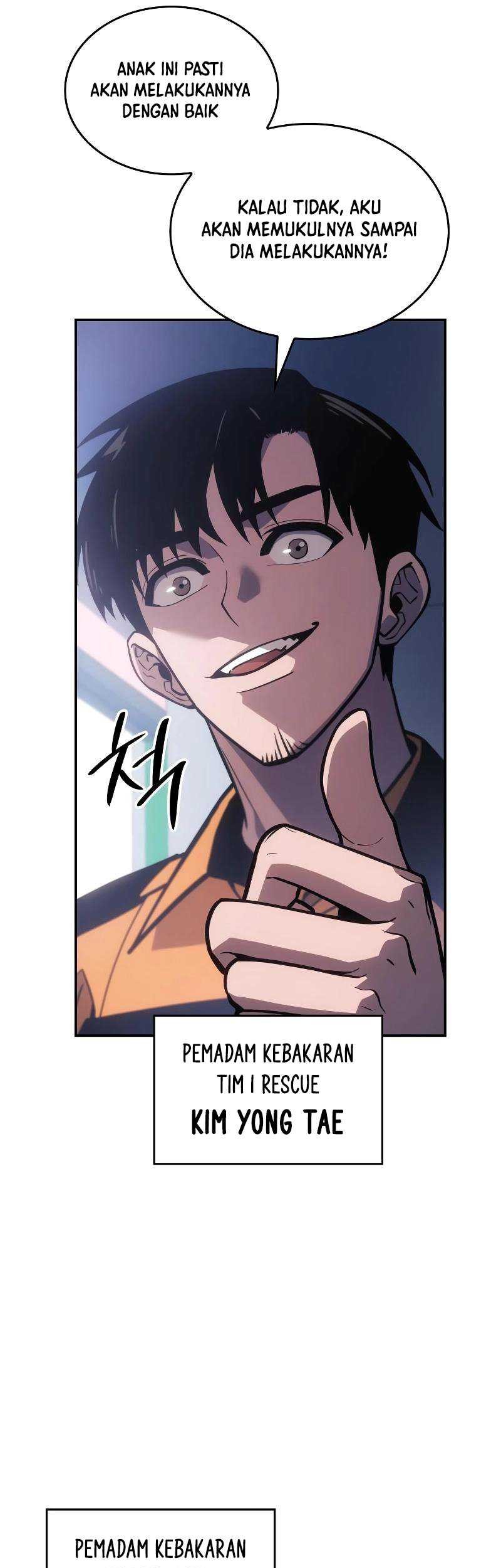 The Fire Fighter Chapter 7 - halaman 36