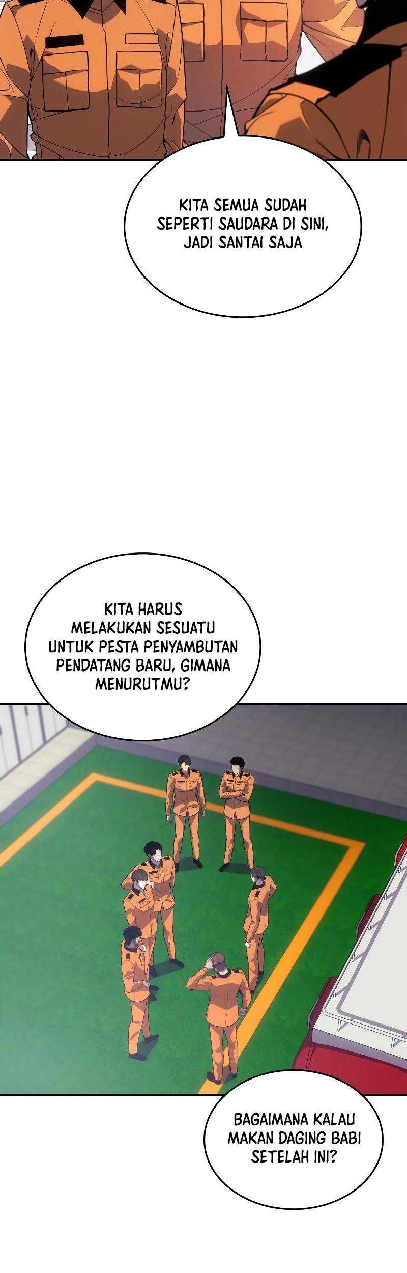 The Fire Fighter Chapter 7 - halaman 40