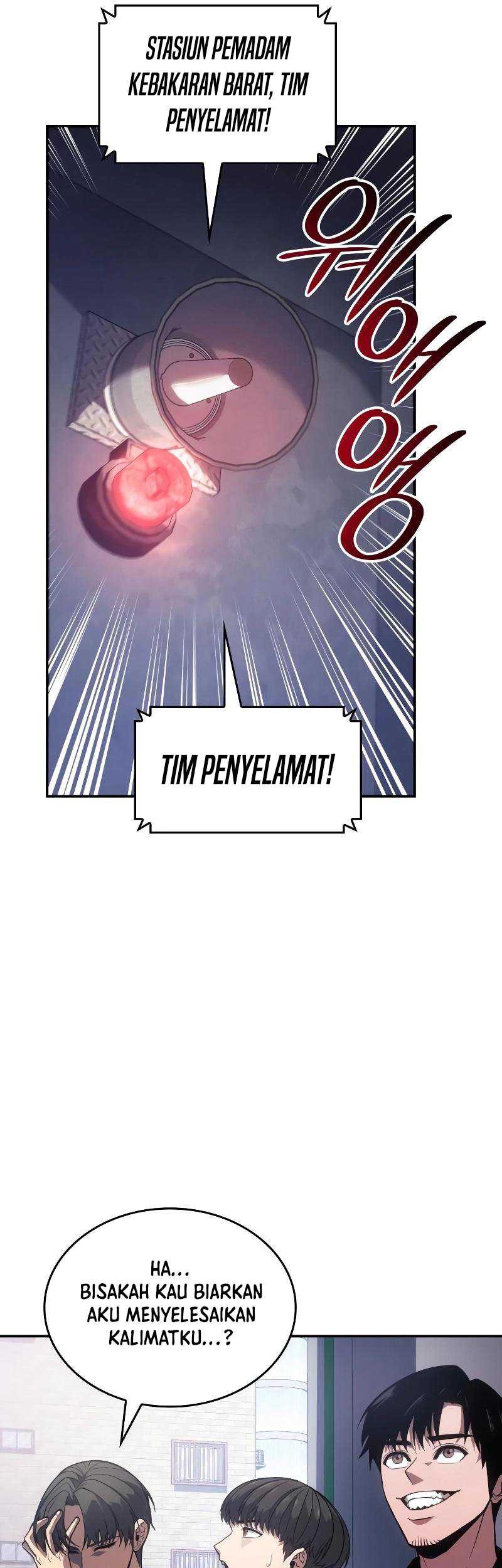 The Fire Fighter Chapter 7 - halaman 42