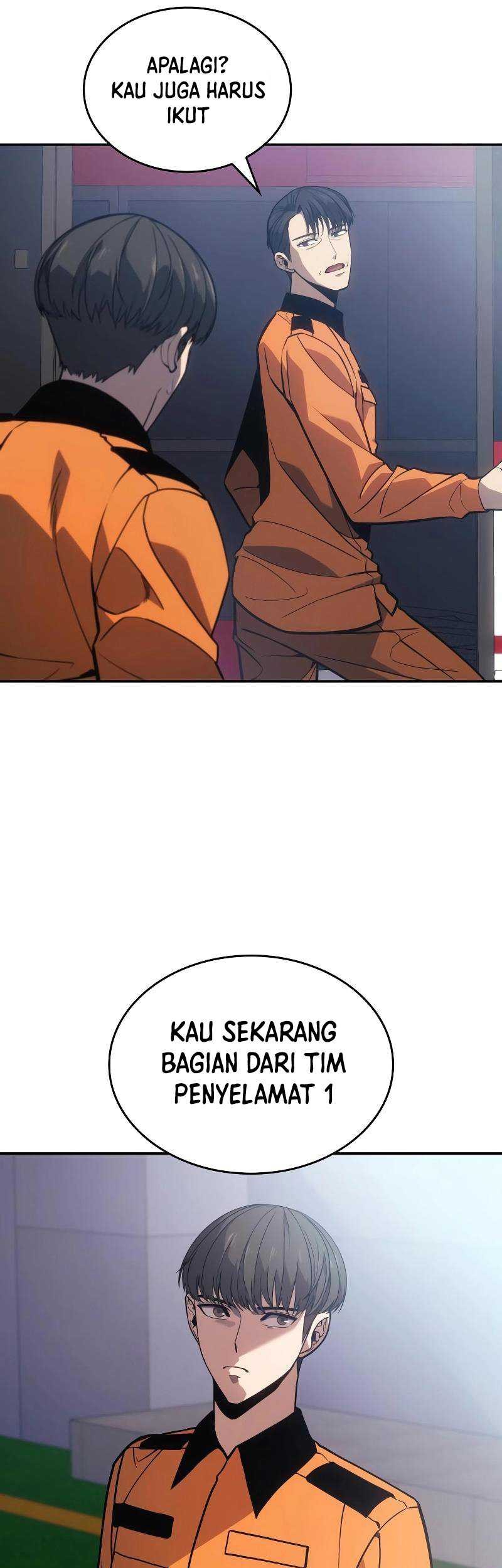 The Fire Fighter Chapter 7 - halaman 45