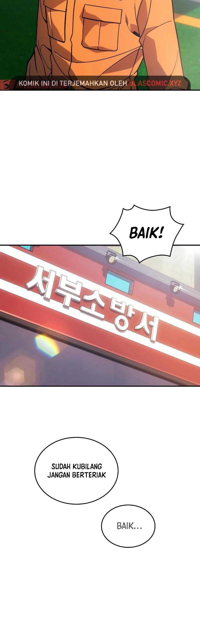 The Fire Fighter Chapter 7 - halaman 46